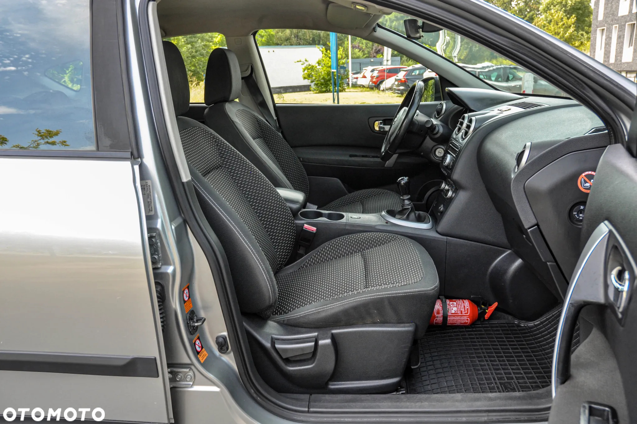 Nissan Qashqai - 11