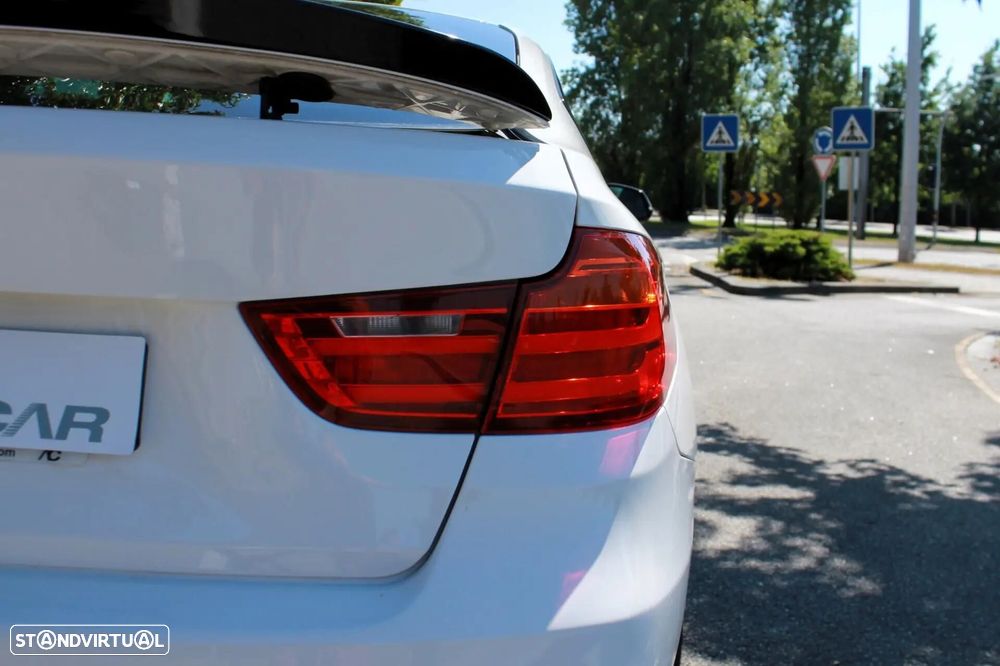 BMW 318 Gran Turismo d Auto Pack M - 36