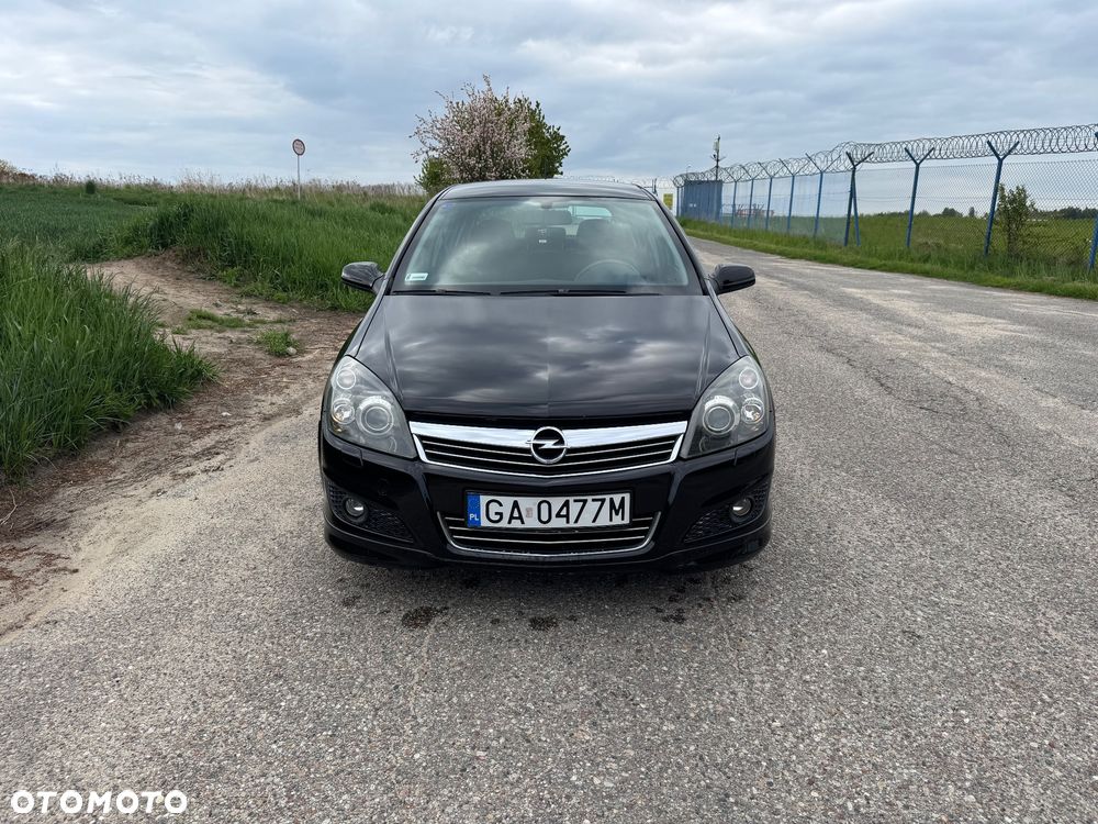 Opel Astra 1.6 Sport - 3