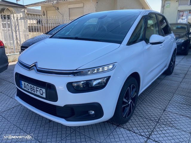 Citroën C4 Spacetourer BlueHDi 120 Stop&Start SHINE - 1