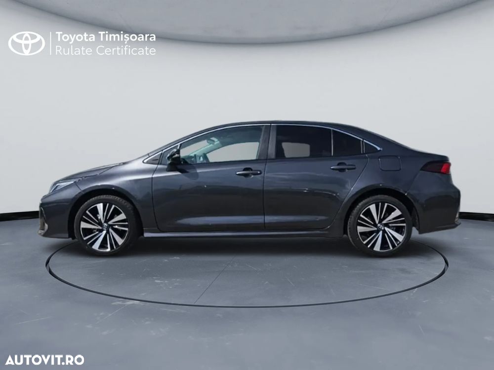 Toyota Corolla - 3