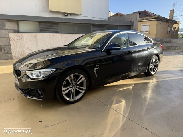 BMW 425 Gran Coupé d Line Sport - 1