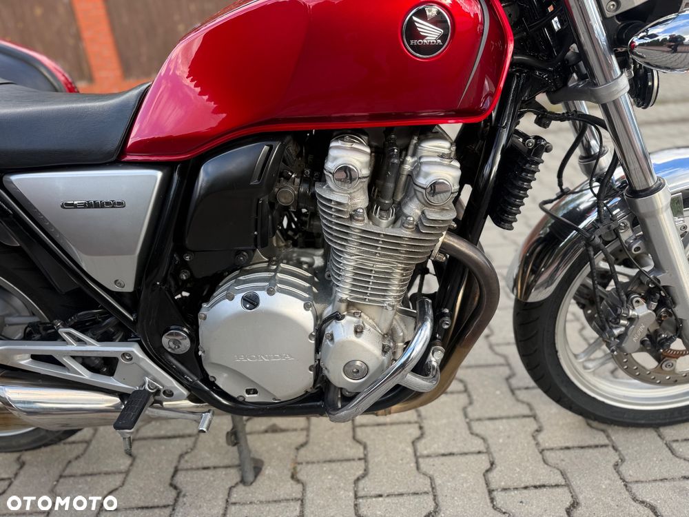 Honda CB - 7