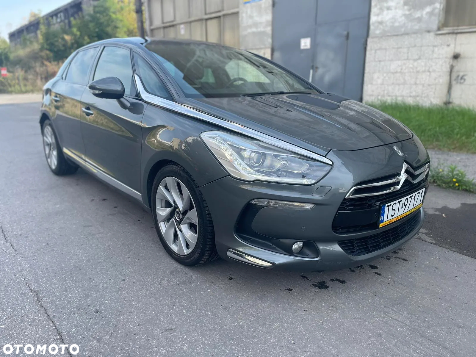 Citroën DS5 2.0 HDi SportChic - 3