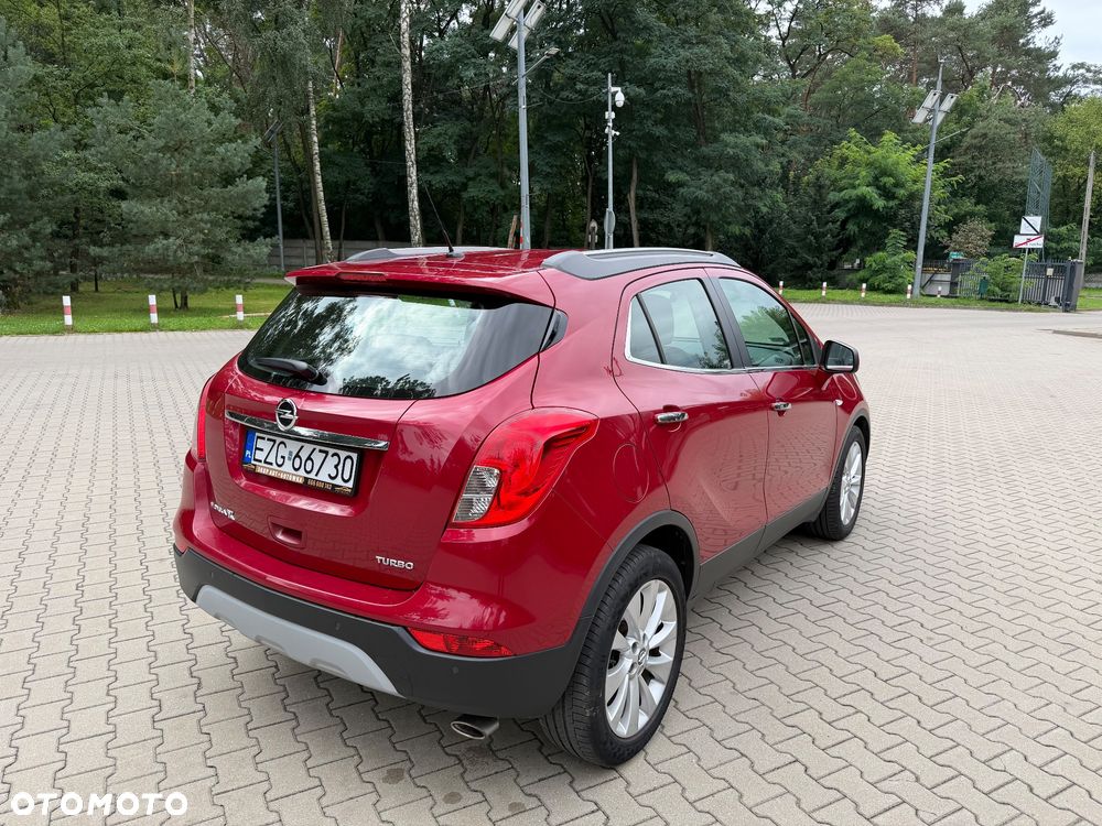 Opel Mokka X - 5