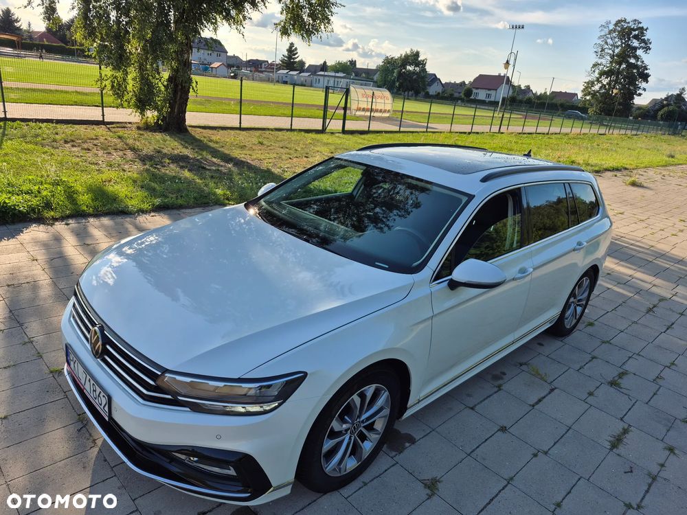 Volkswagen Passat 2.0 TDI Business DSG - 14