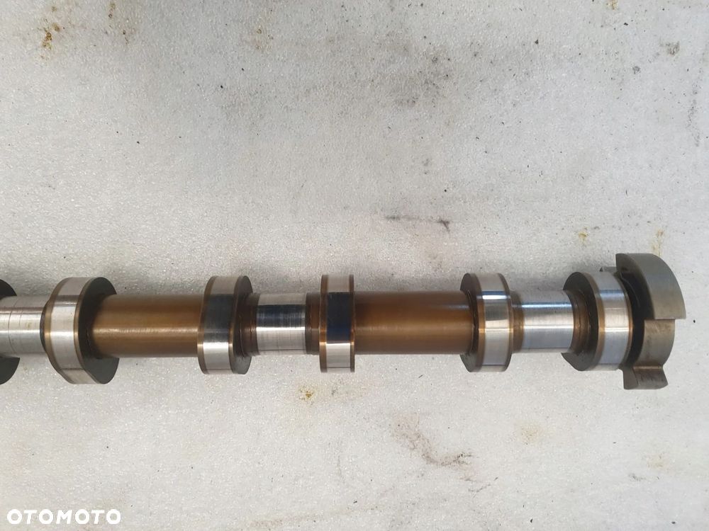 WAŁEK ROZRZĄDU WYDECHOWY BMW F02 N63B44 - 3