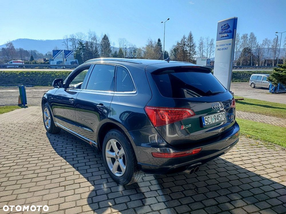 Audi Q5 2.0 TDI Quattro - 8
