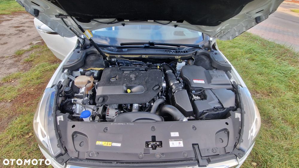 Peugeot 508 BlueHDi 150 Stop&Start Allure - 27