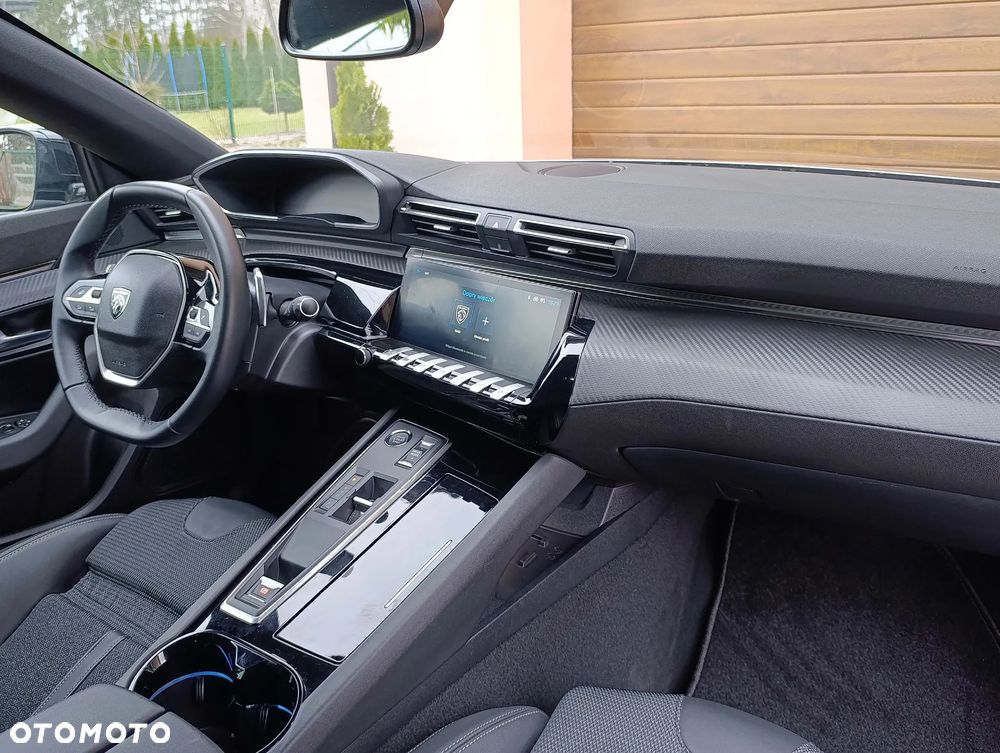 Peugeot 508 1.6 PureTech HYbrid PHEV Allure Pack S&S EAT8 - 34