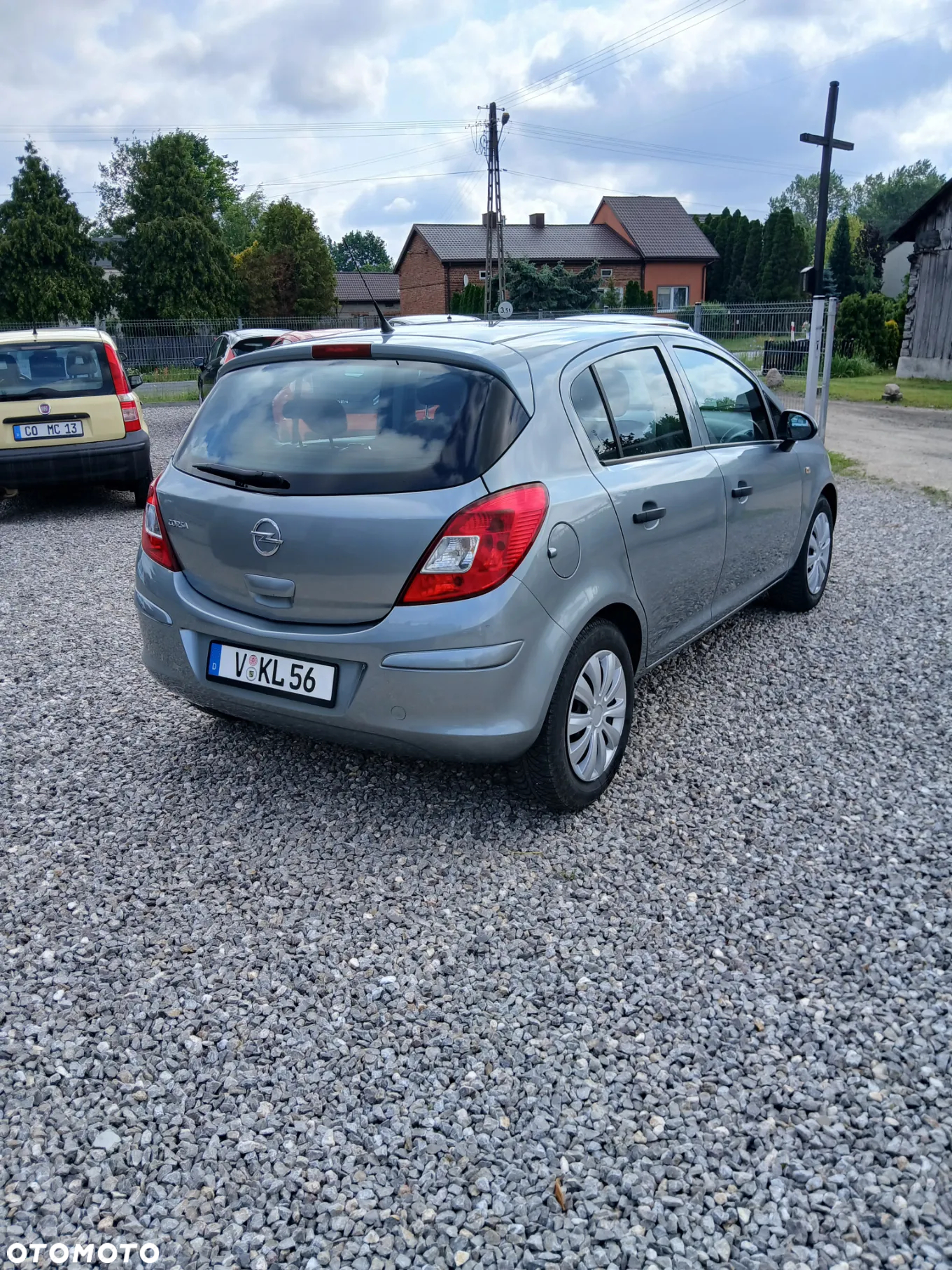 Opel Corsa - 9