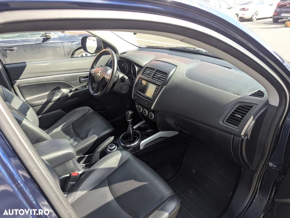 Mitsubishi ASX 1.8 DID 4WD Instyle U06 - 2