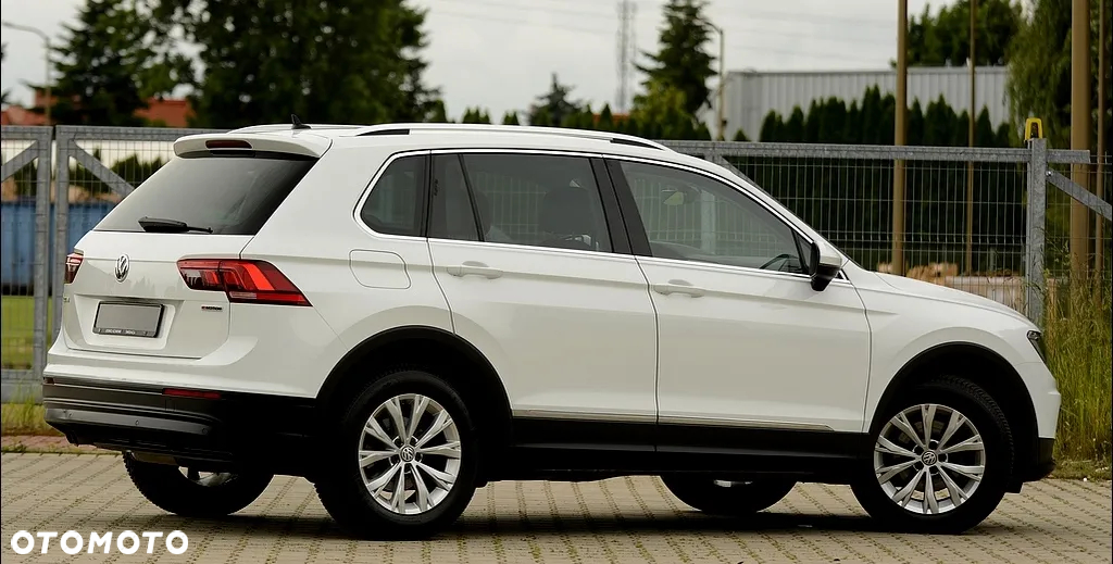 Volkswagen Tiguan 2.0 TDI SCR 4MOTION BlueMotion Technology Comfortline - 14