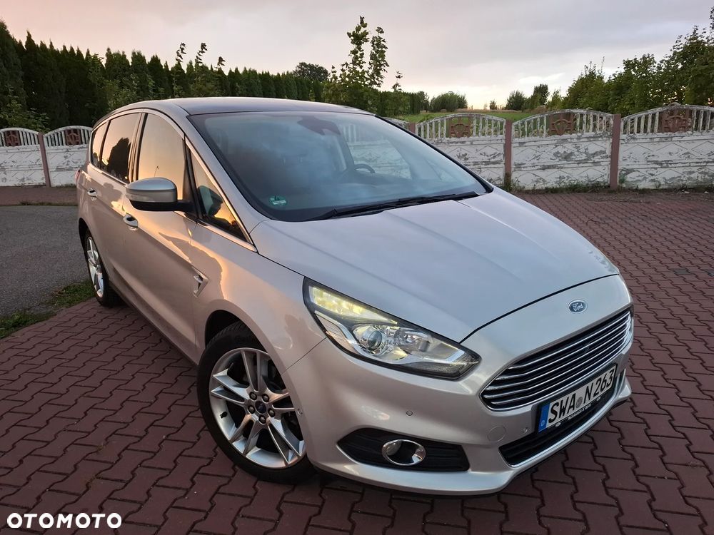 Ford S-Max 2.0 TDCi Titanium - 7