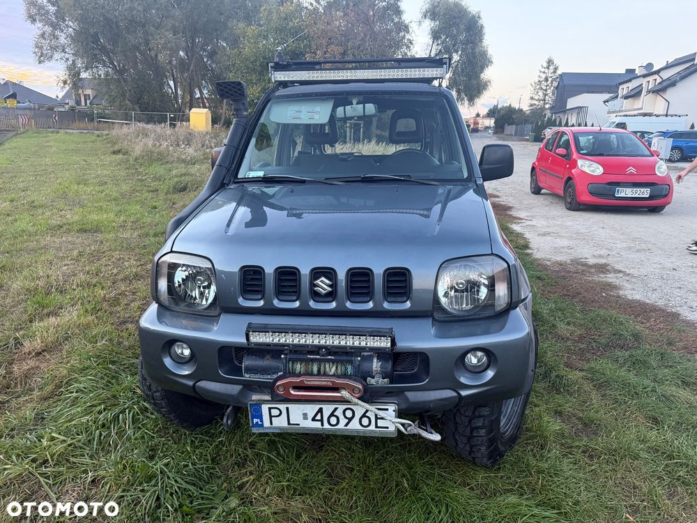 Suzuki Jimny - 4