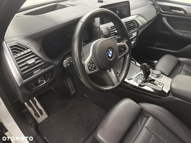 BMW X3 xDrive30e M Sport sport - 10