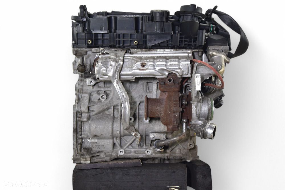 Silnik BMW e60 e61 e81 e87 e90 e60 e91 2.0d 177KM N47D20C EURO 4 - 10