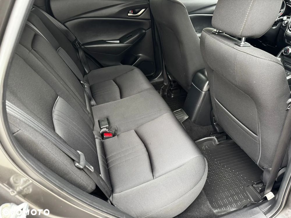 Mazda CX-3 SKYACTIV-D 115 FWD Exclusive-Line - 8