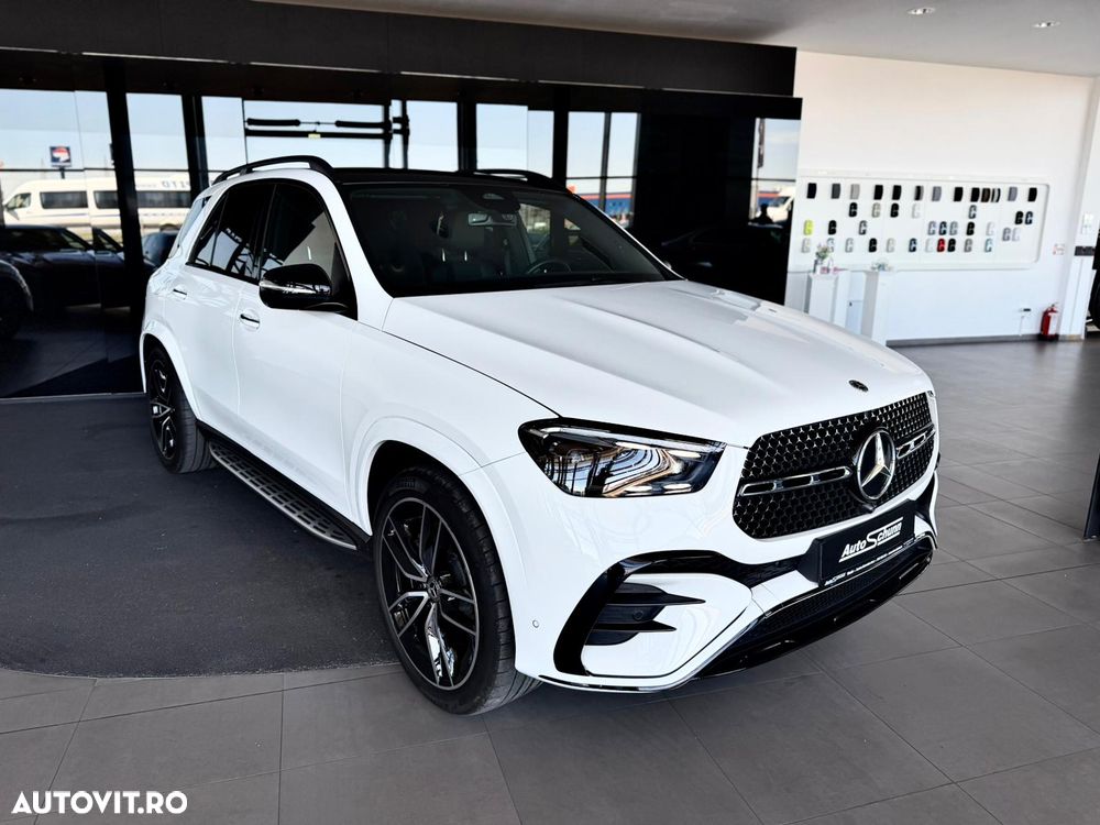 Mercedes-Benz GLE 450 4Matic 9G-TRONIC AMG Line Advanced Plus - 3