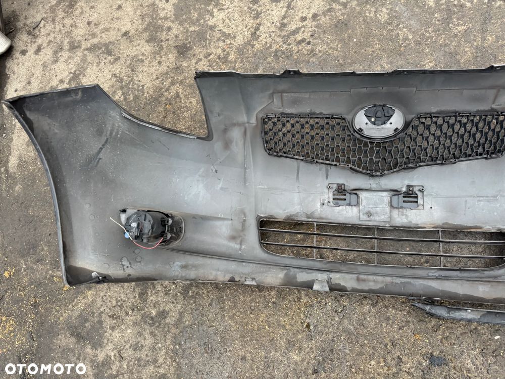 Zderzak przedni Toyota Yaris II 2005-09r - 5
