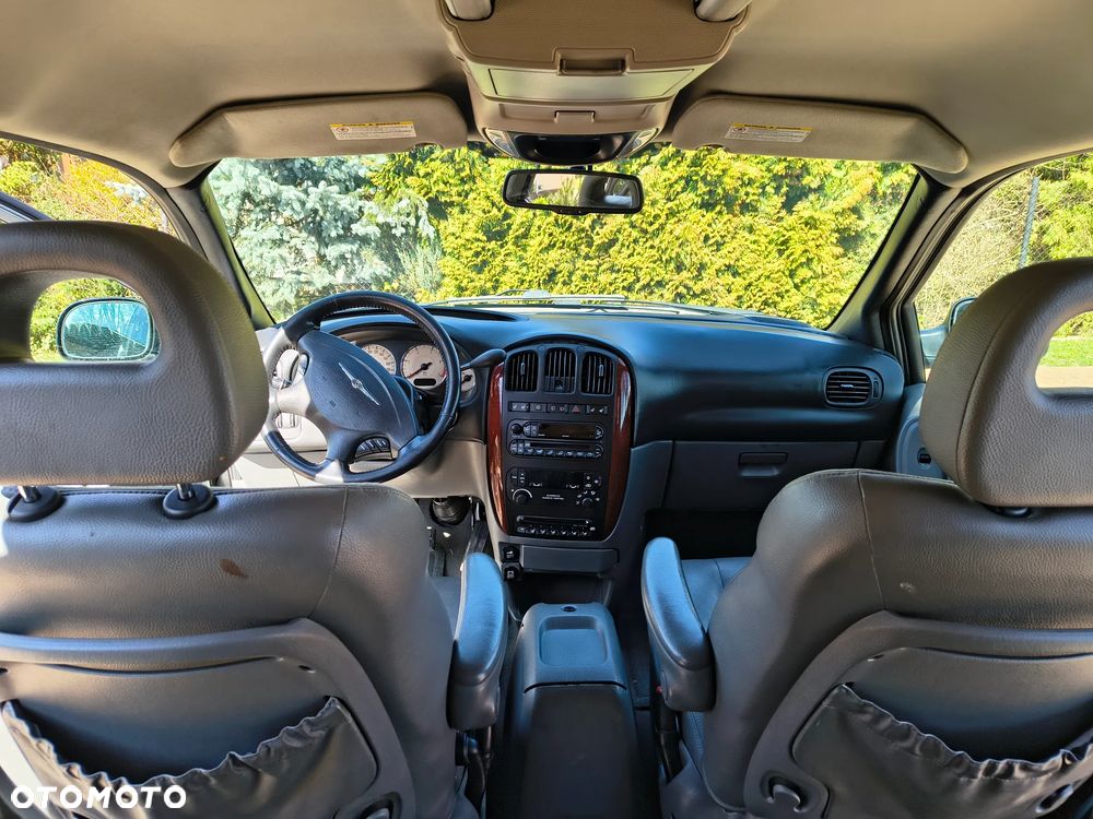 Chrysler Grand Voyager 2.8 CRD Automatik Limited - 7