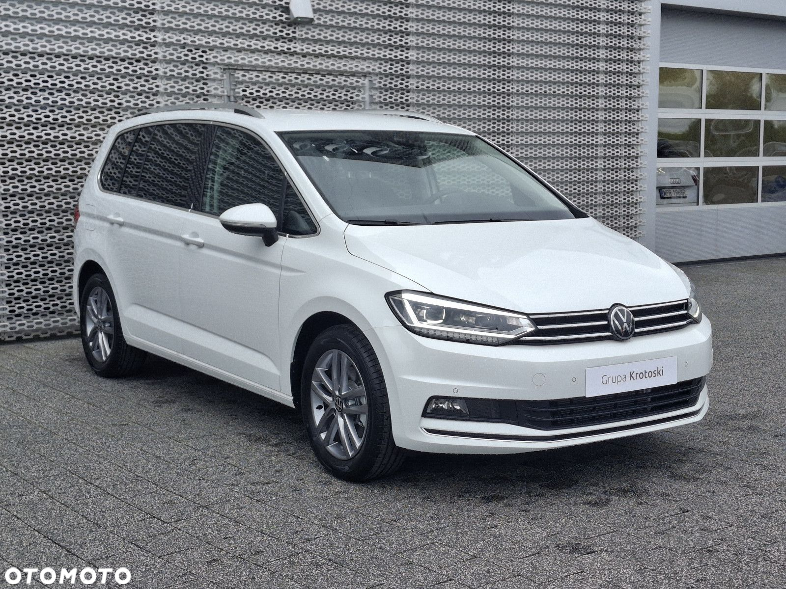 Volkswagen Touran 1.5 TSI EVO Highline DSG - 3