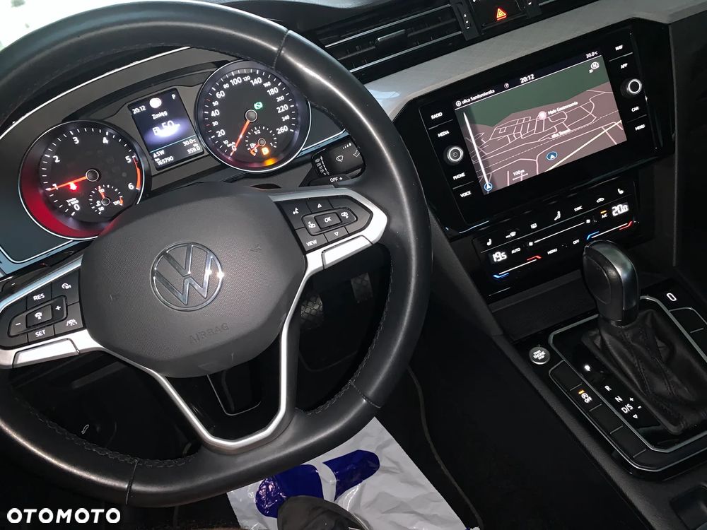 Volkswagen Passat 2.0 TDI EVO Business DSG - 39