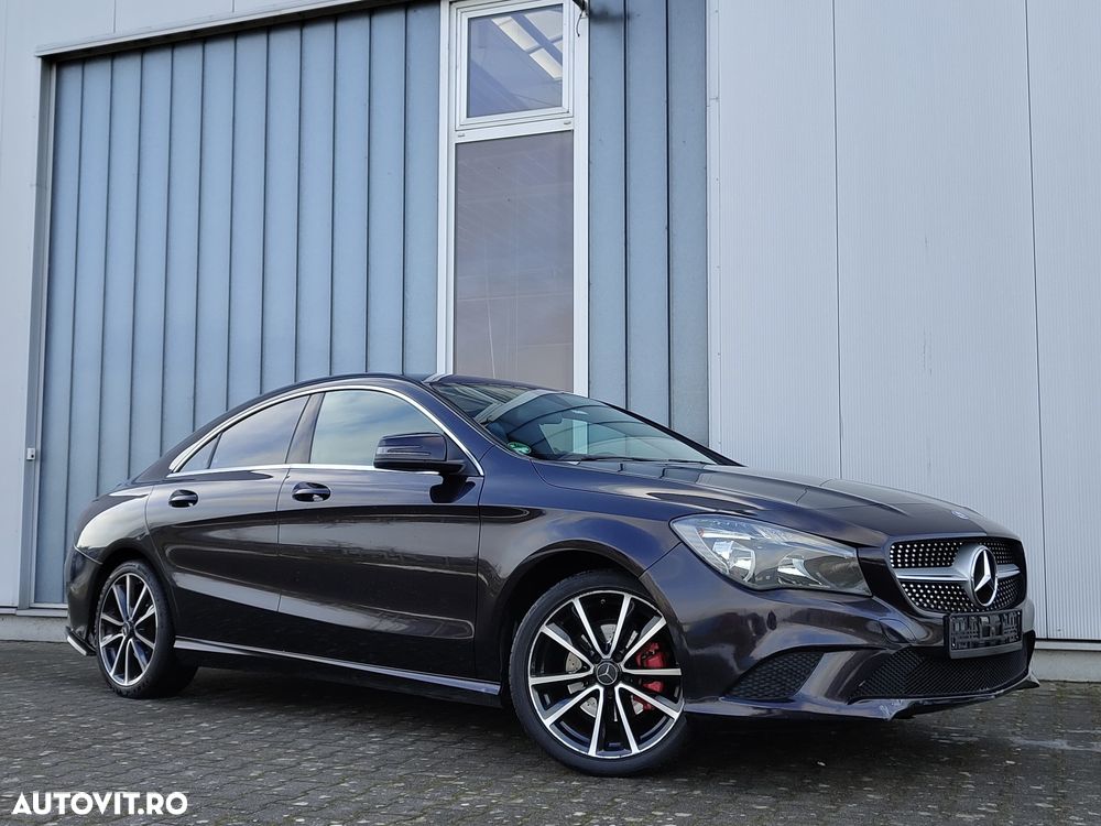 Mercedes-Benz CLA d Shooting Brake 7G-DCT AMG Line - 9