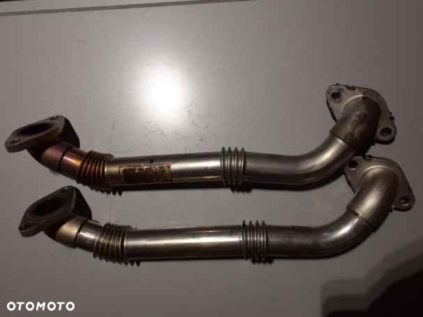 FIAT DUCATO 2016-2019r 2.3 JTD EURO 6 RURKA EGR