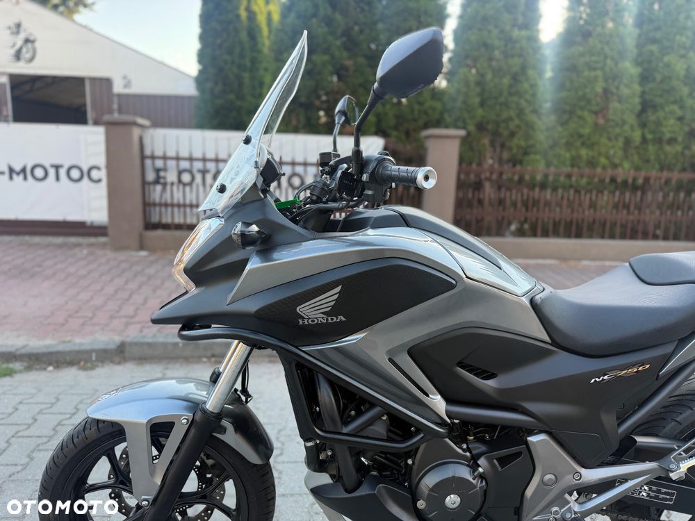Honda NC - 21