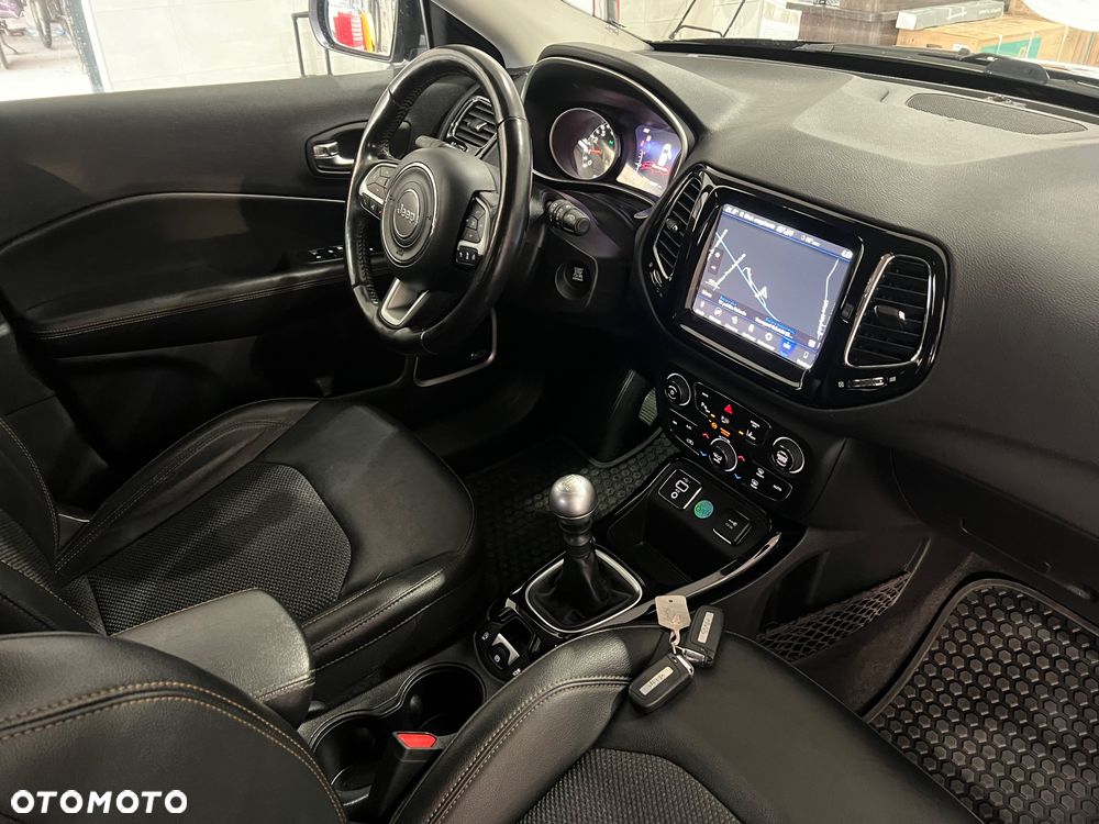 Jeep Compass 1.4 TMair Sport FWD S&S - 30