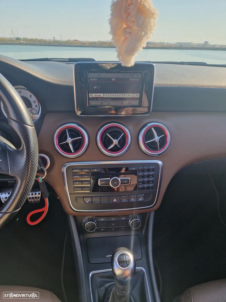 Mercedes-Benz A 180 CDI BlueEFFICIENCY Edition Style - 20