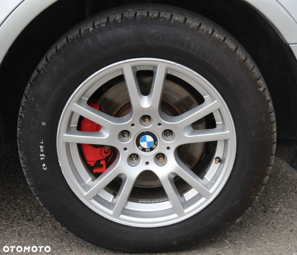 FELGI ALUMINIOWE 17'' STYLING 148 BMW X3 E83 - 2