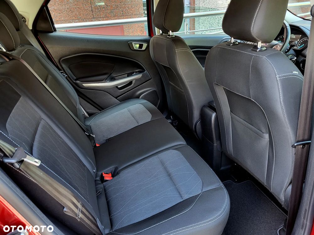 Ford EcoSport 1.0 EcoBoost Titanium ASS - 8