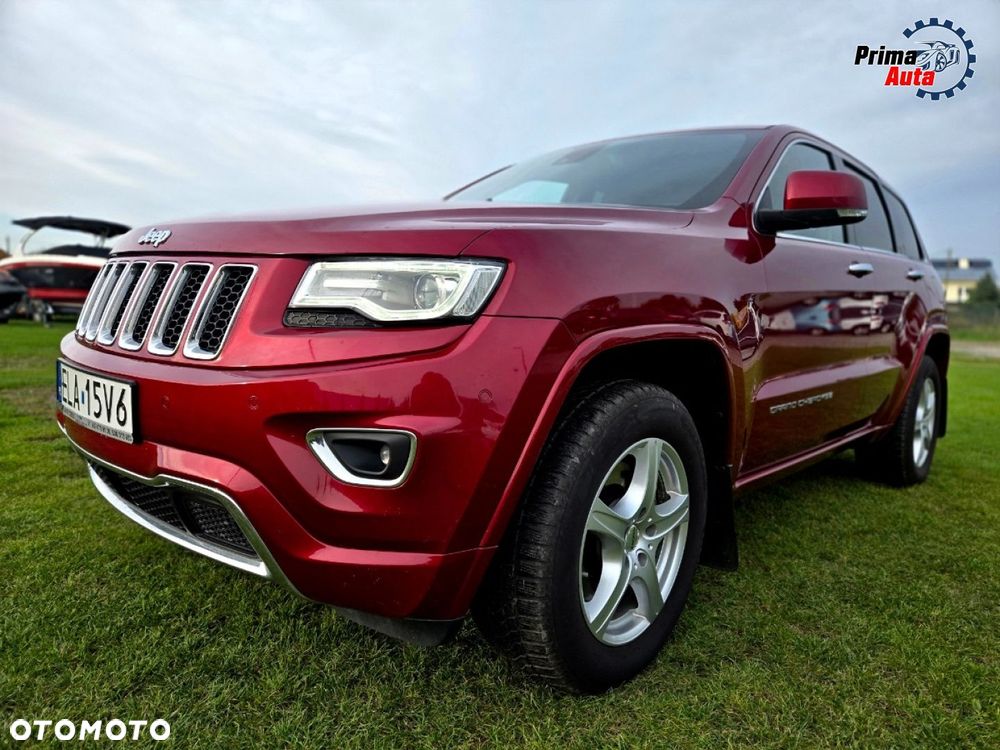 Jeep Grand Cherokee - 1