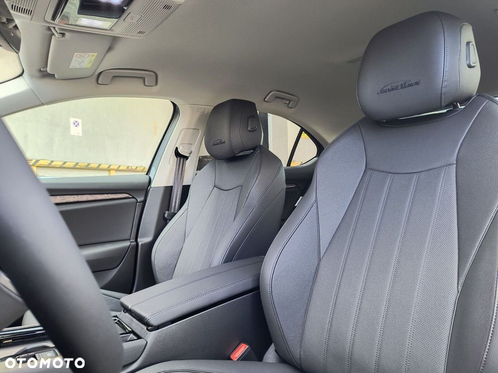 Skoda Superb 2.0 TDI SCR 4x4 L&K DSG - 14
