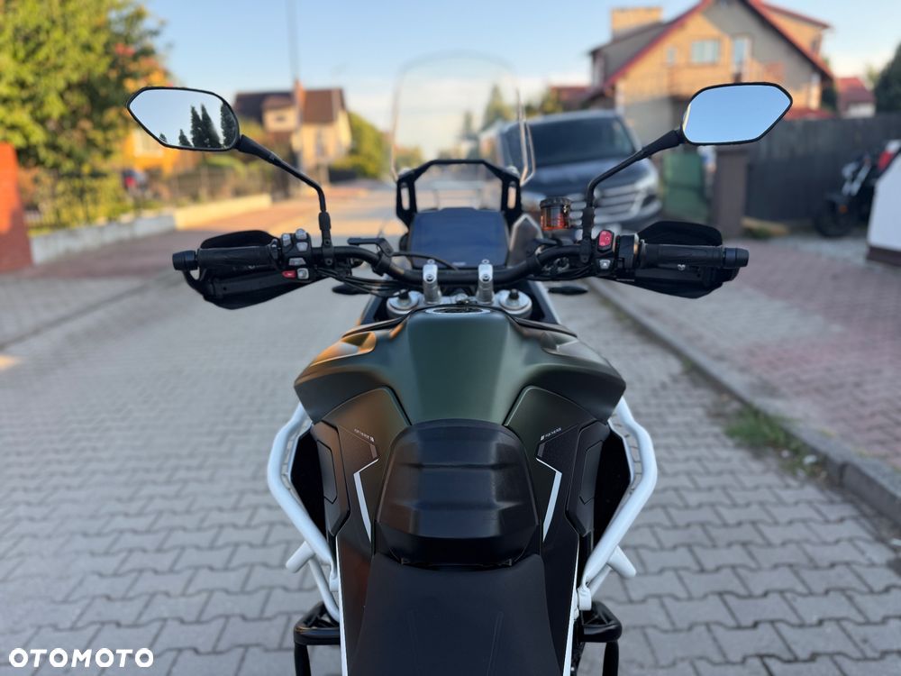 Triumph Tiger - 15