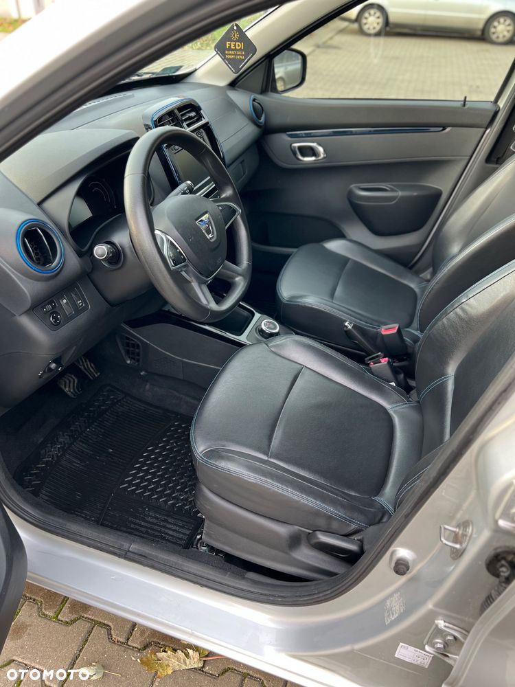 Dacia Spring 27.4kWh Comfort Plus - 19