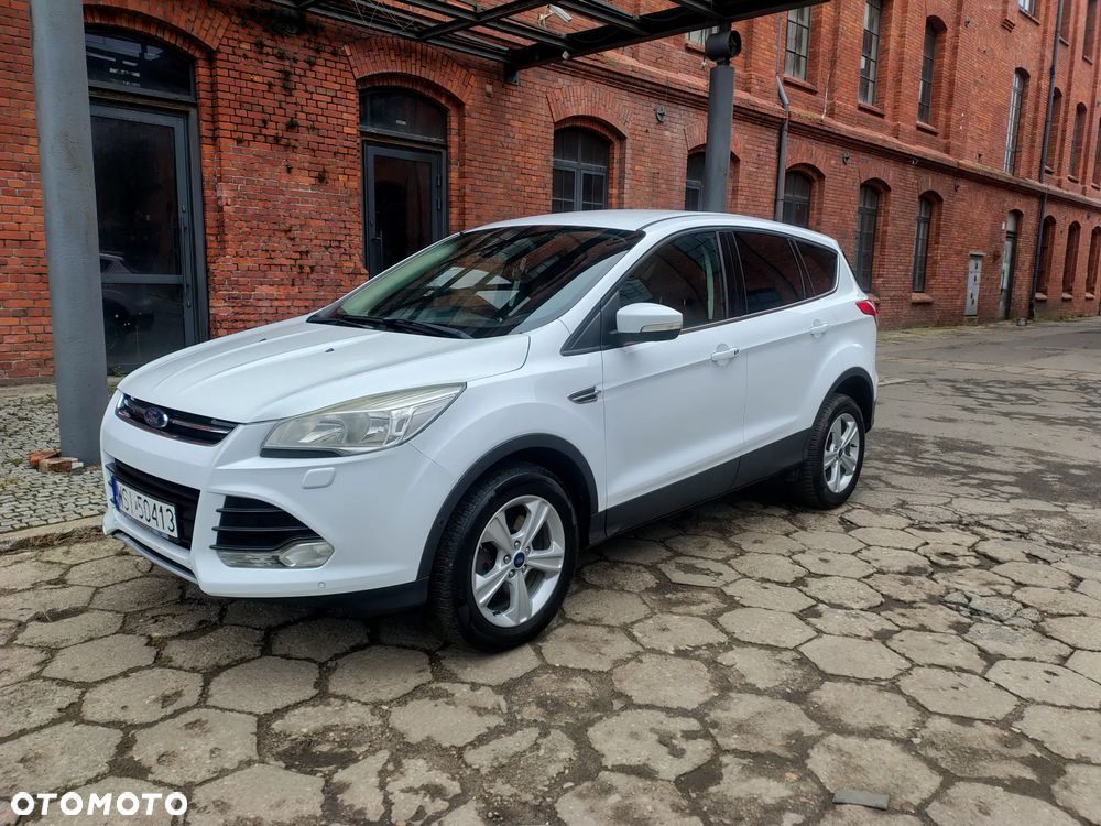 Ford Kuga 2.0 TDCi 4x4 Individual - 1