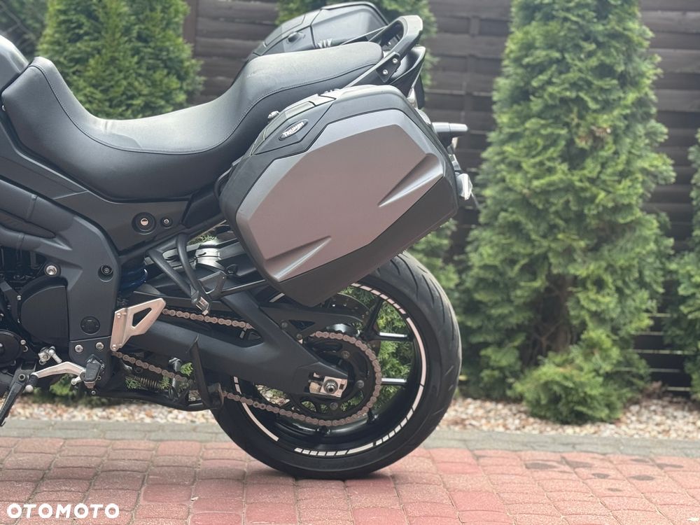 Triumph Tiger - 20