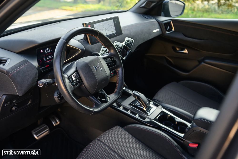 DS DS3 Crossback 1.2 PureTech Performance Line EAT8 - 13