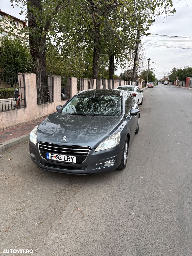 Peugeot 508 SW 1.6 e-HDI FAP BMP STT Active - 1