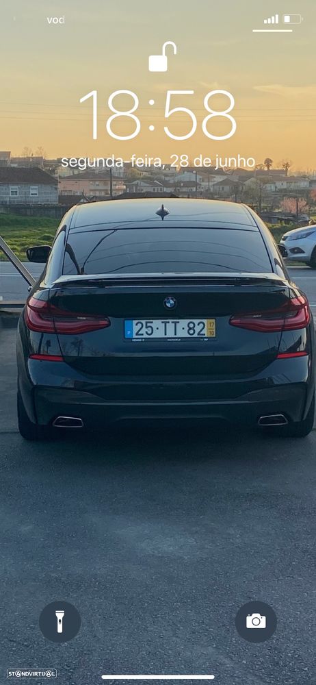 BMW 630 Gran Turismo d Pack M - 2