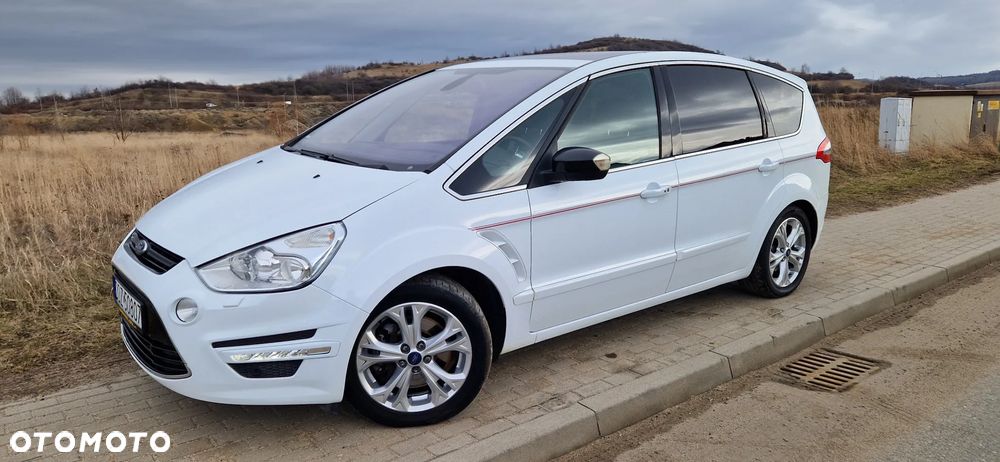 Ford S-Max 2.0 T Titanium MPS6 - 1