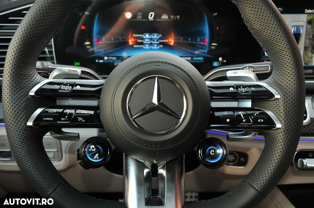 Mercedes-Benz GLE Coupe - 20