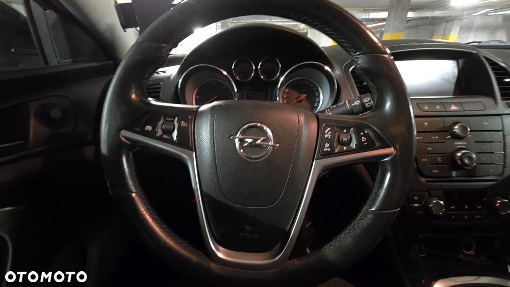 Opel Insignia 2.0 CDTI Cosmo - 6