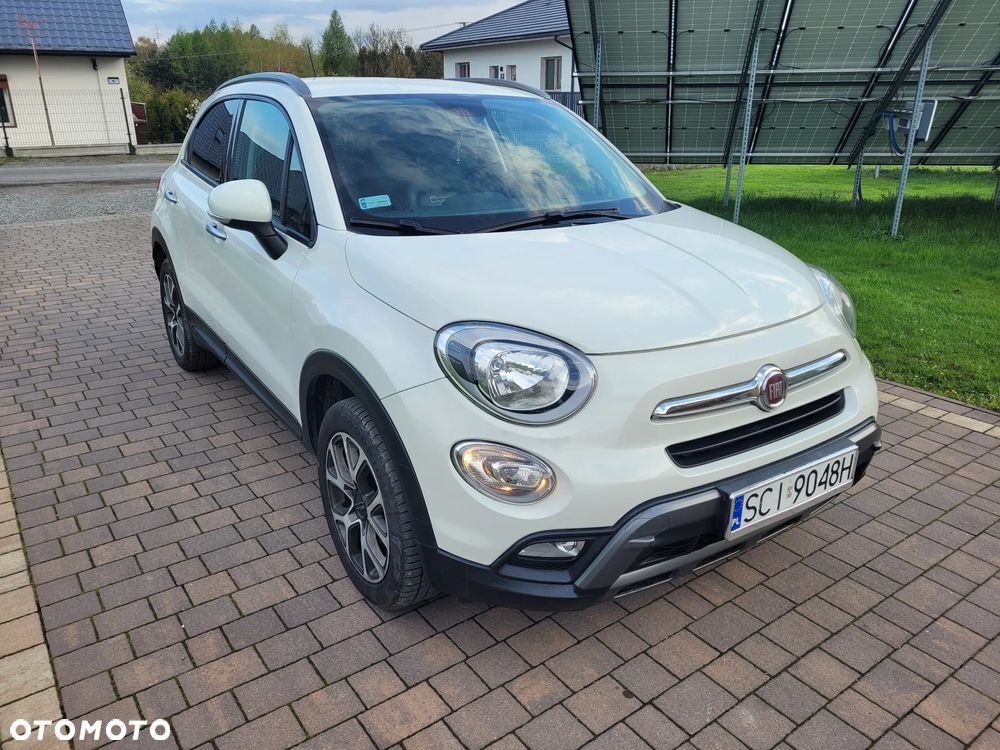 Fiat 500X 1.4 MultiAir DCT 4x2 S&S Lounge - 7