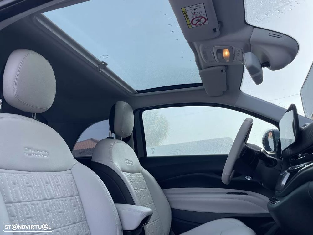 Fiat 500e La Prima - 14