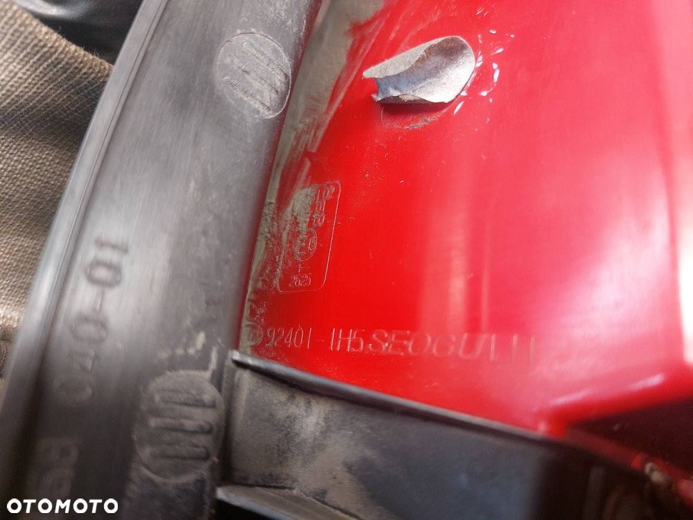 LAMPA LEWY TYŁ KIA PROCEED I 92401-1H5 - 7