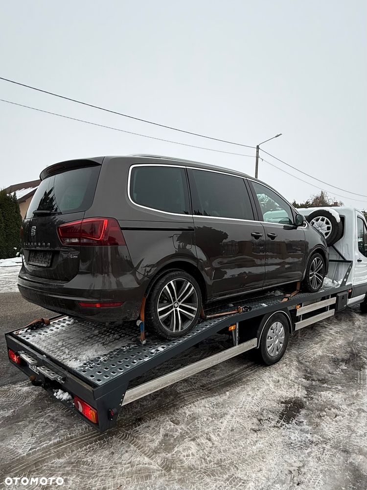 Seat Alhambra 2.0 TDI Start & Stop FR-Line - 2